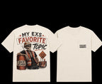 Simple ex tee
