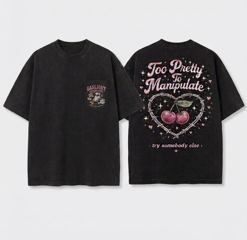 healed tee