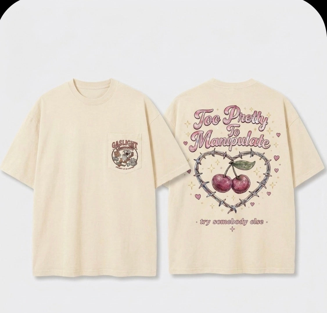healed tee